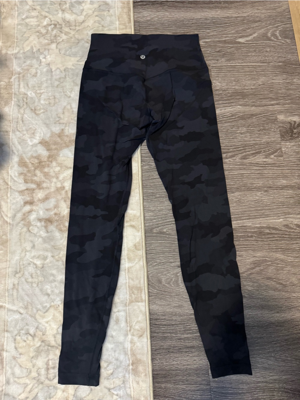 Lululemon Align Leggings- Camo